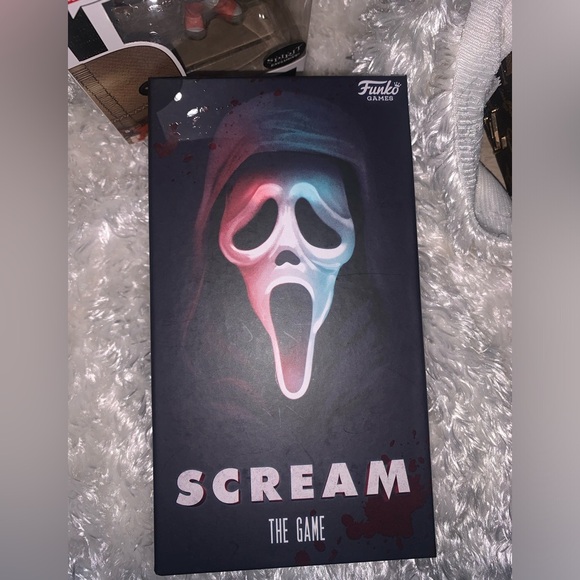 Scream Funko Board Game NWT (ALL PIECES INCLUDED) - Picture 9 of 10